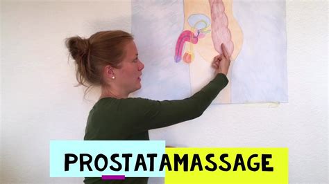 Prostatamassage Erotik Massage Eching